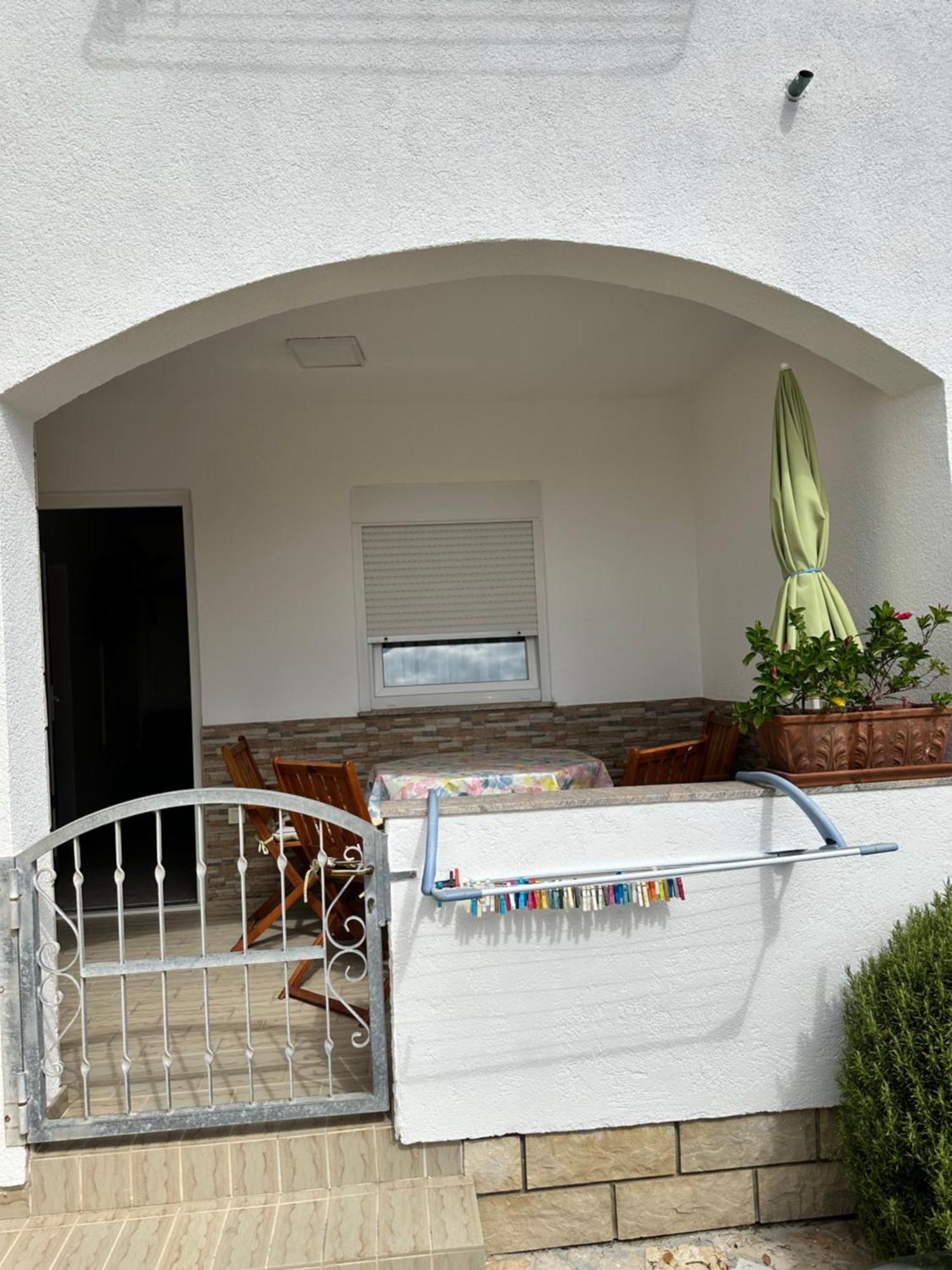 Apartments Kristina فير المظهر الخارجي الصورة