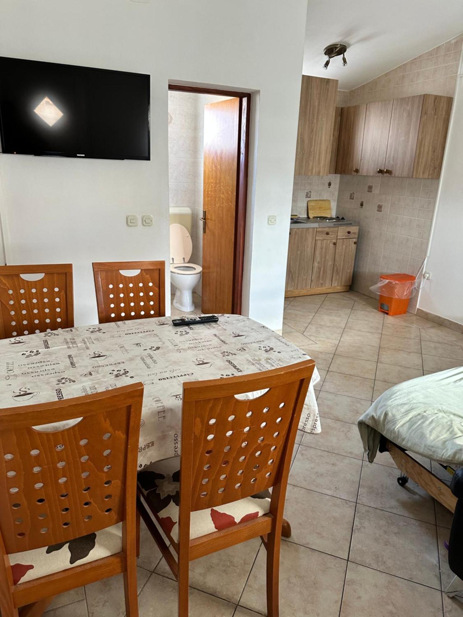 Apartments Kristina فير المظهر الخارجي الصورة