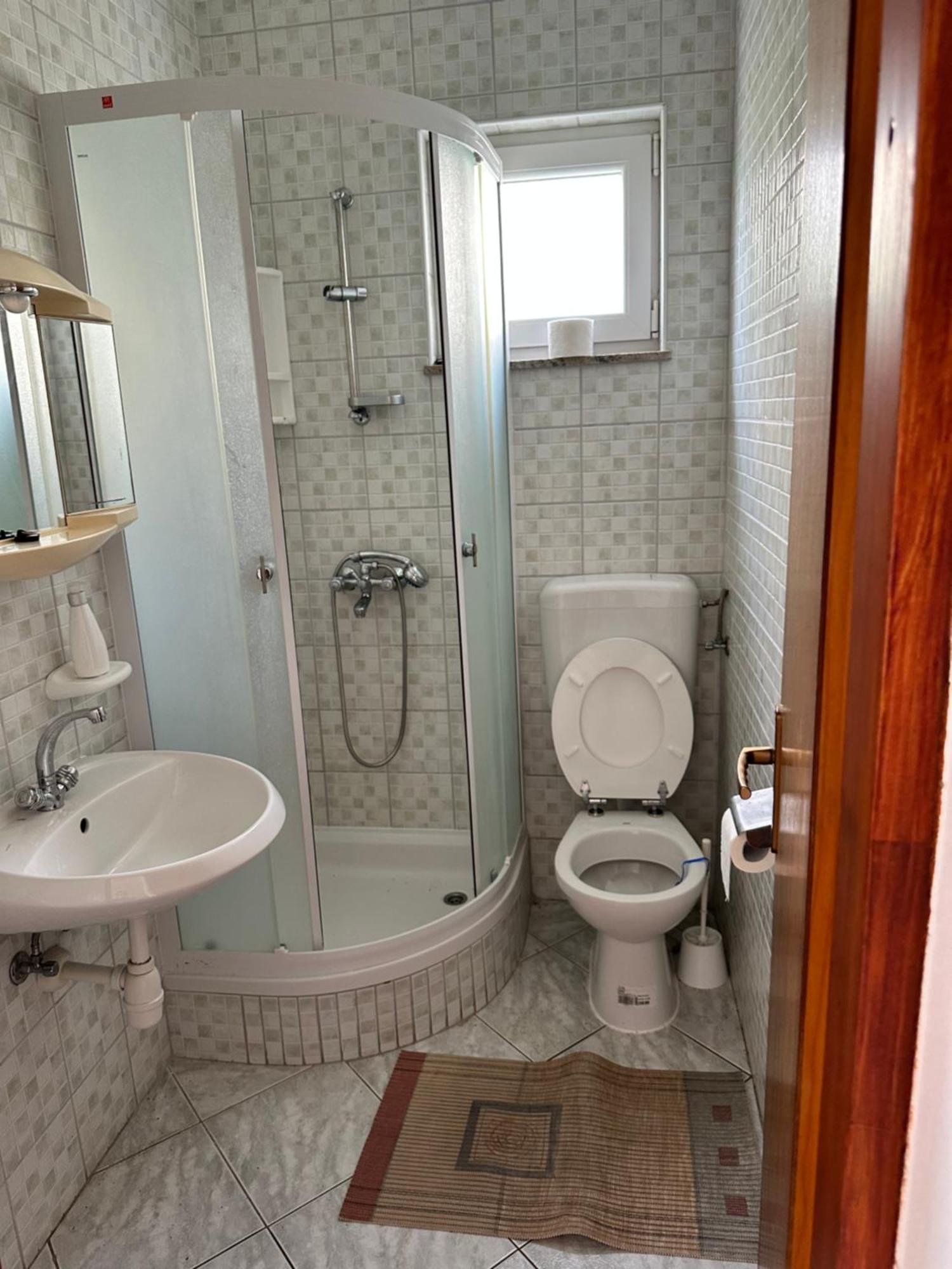 Apartments Kristina فير المظهر الخارجي الصورة