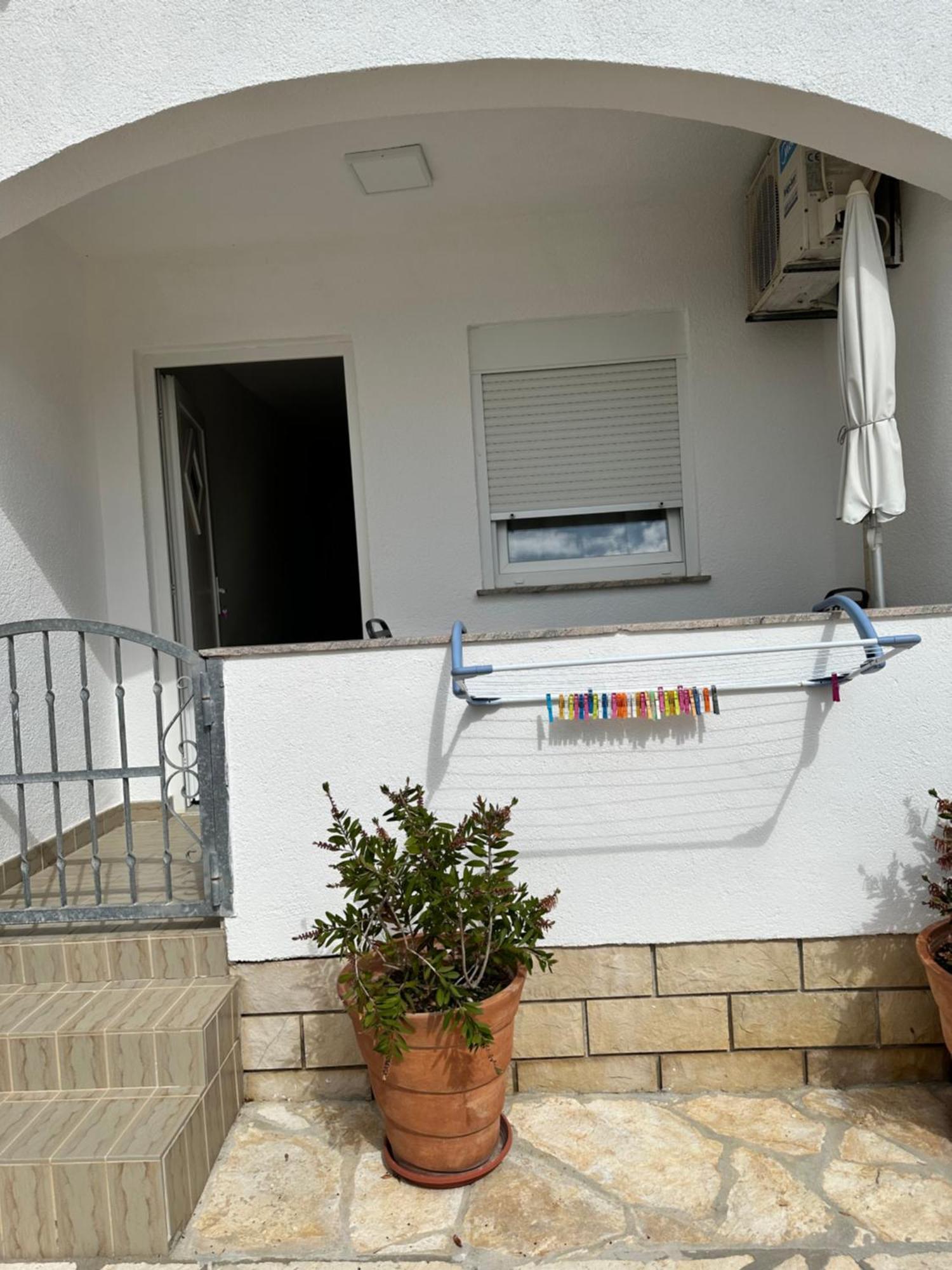 Apartments Kristina فير المظهر الخارجي الصورة