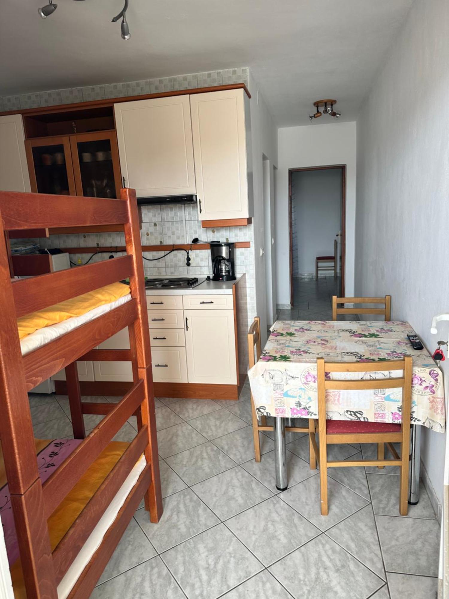Apartments Kristina فير المظهر الخارجي الصورة