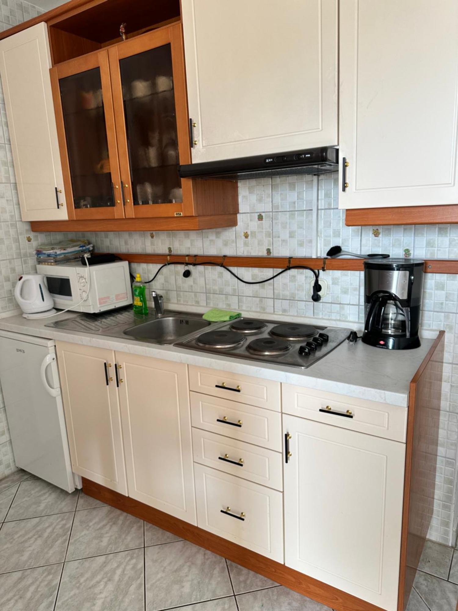 Apartments Kristina فير المظهر الخارجي الصورة