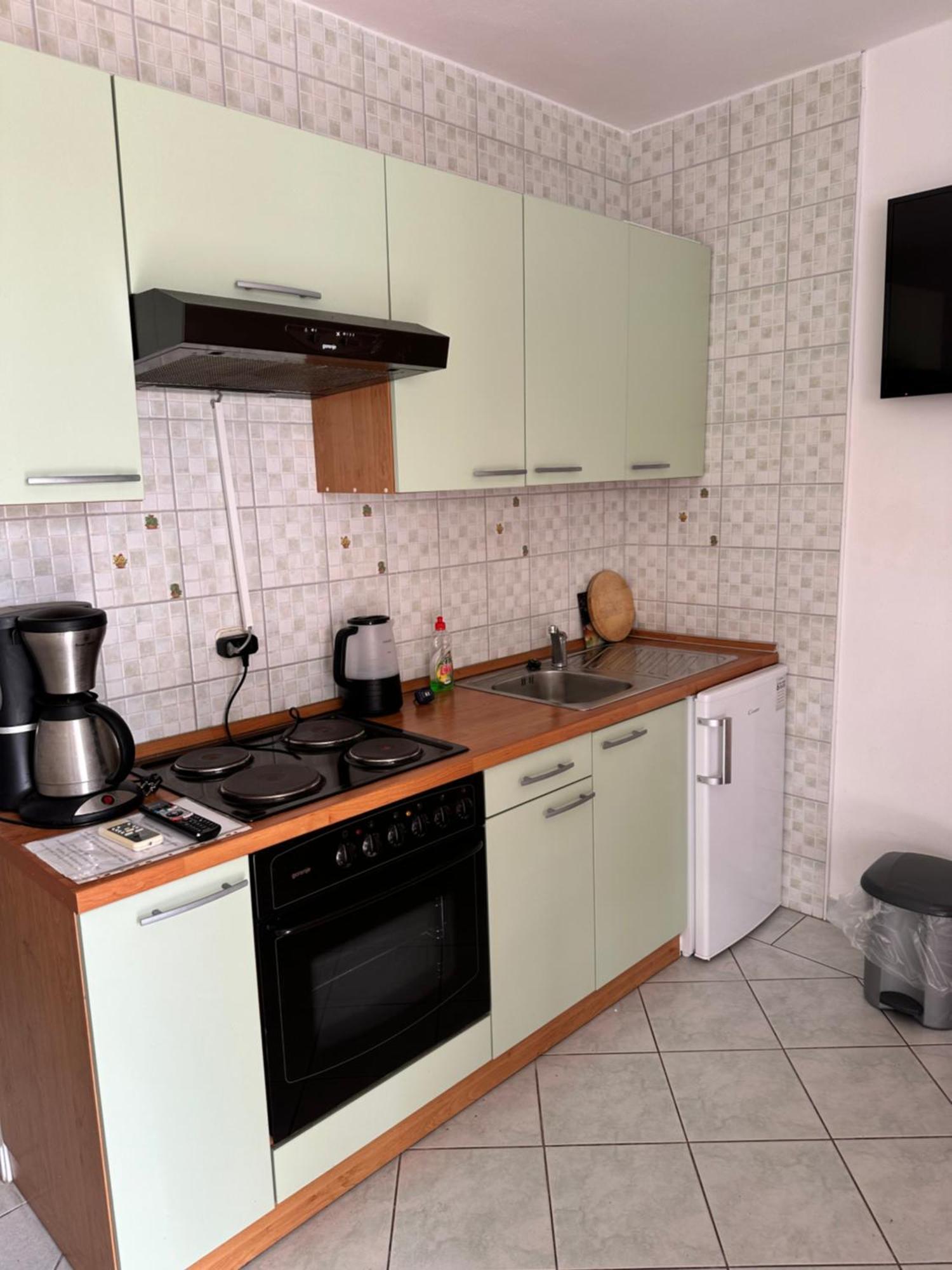 Apartments Kristina فير المظهر الخارجي الصورة