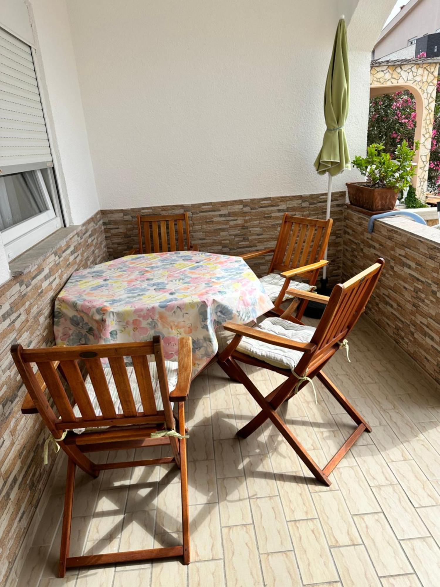 Apartments Kristina فير المظهر الخارجي الصورة